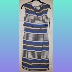 NWT Calvin Klein Size 8 Dress